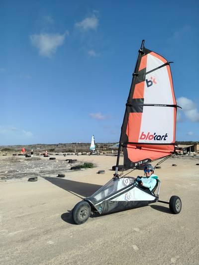 Blokart photo