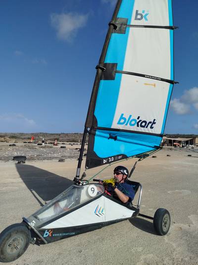 Blokart photo