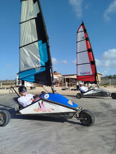 Blokart photo