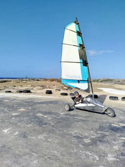 Blokart photo
