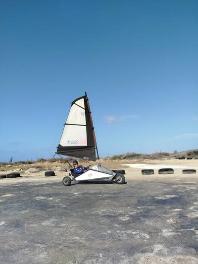 Blokart photo