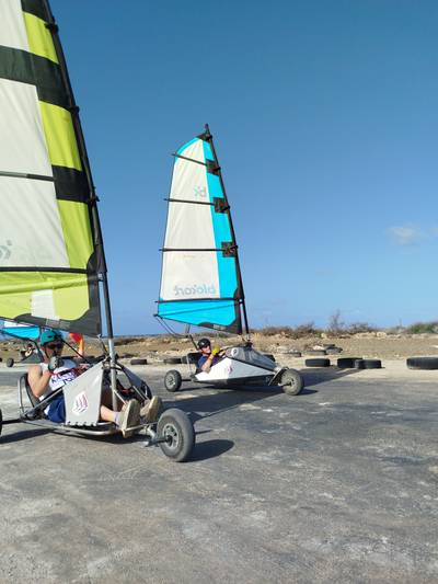 Blokart photo