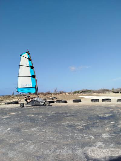 Blokart photo