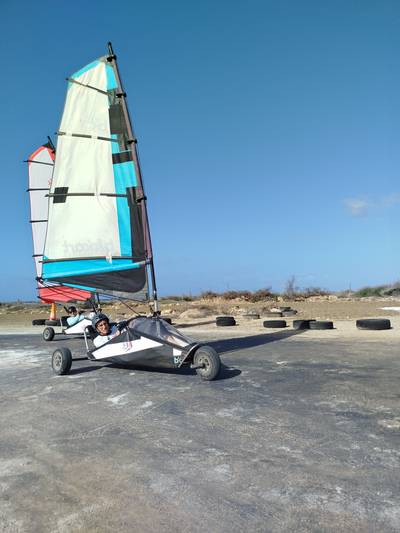 Blokart photo