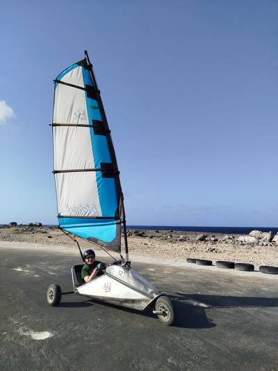 Blokart photo