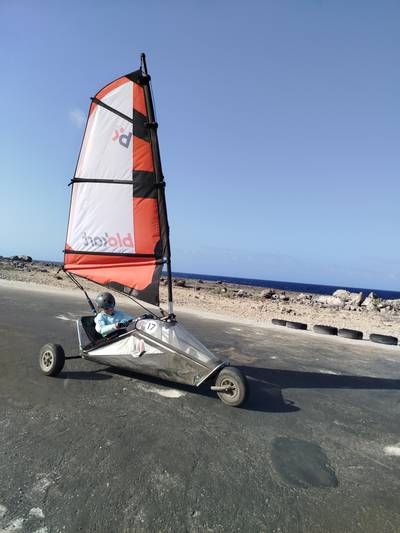 Blokart photo