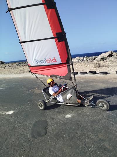 Blokart photo