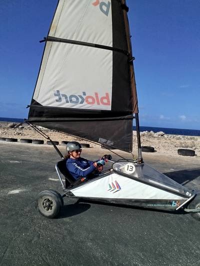 Blokart photo