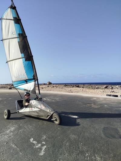 Blokart photo