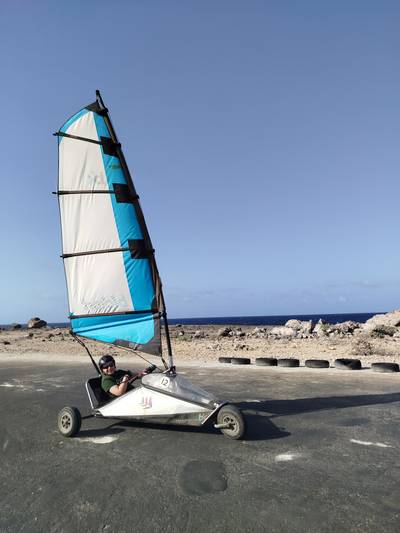 Blokart photo