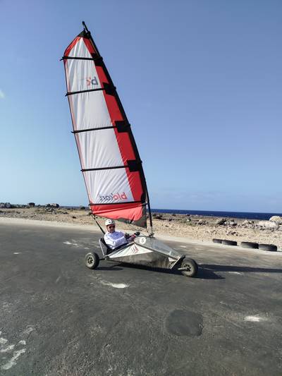 Blokart photo