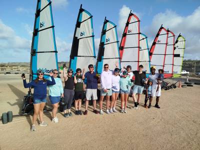 Blokart photo