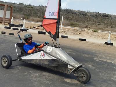 Blokart photo