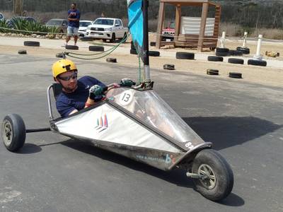 Blokart photo