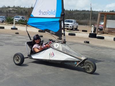 Blokart photo