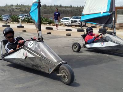 Blokart photo