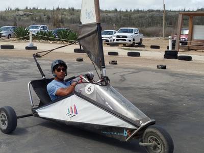 Blokart photo