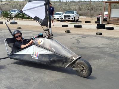Blokart photo