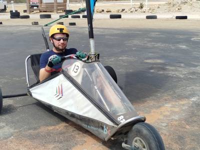 Blokart photo