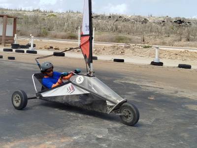 Blokart photo