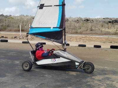 Blokart photo
