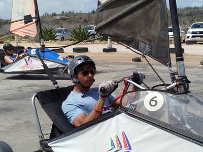 Blokart photo