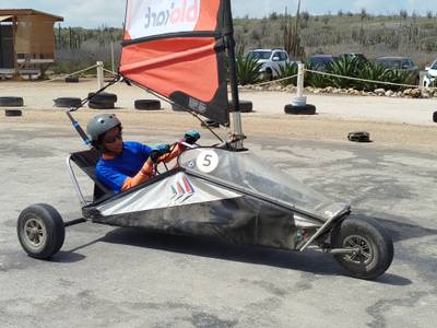 Blokart photo