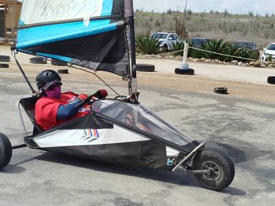 Blokart photo