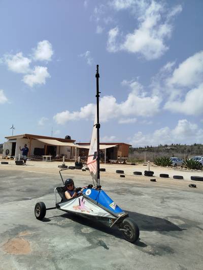 Blokart photo