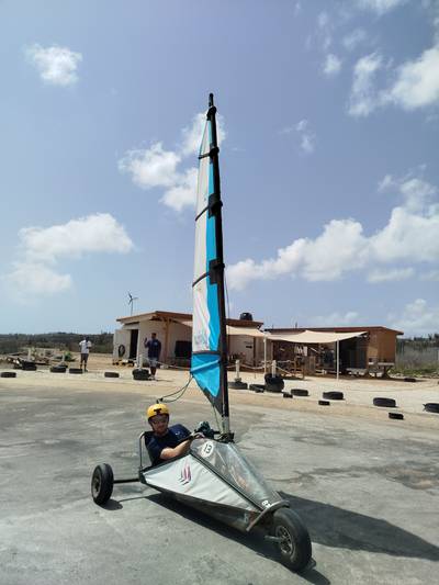 Blokart photo