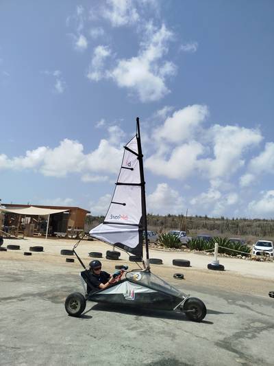 Blokart photo