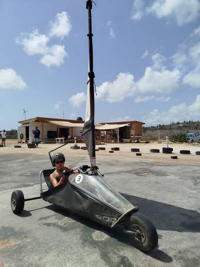 Blokart photo