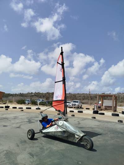 Blokart photo