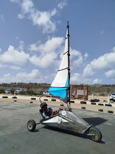 Blokart photo