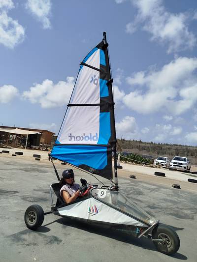 Blokart photo