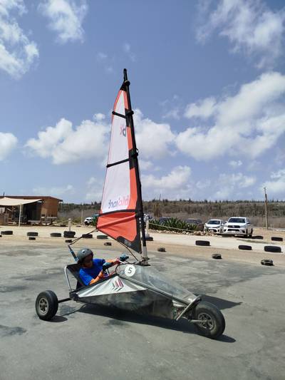 Blokart photo