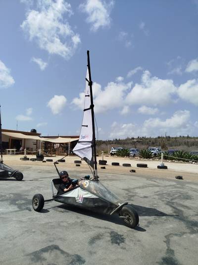 Blokart photo