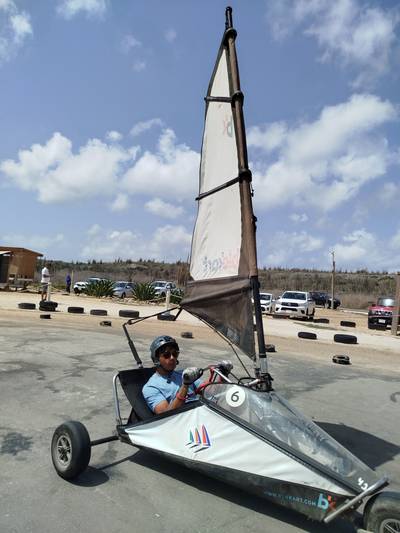 Blokart photo