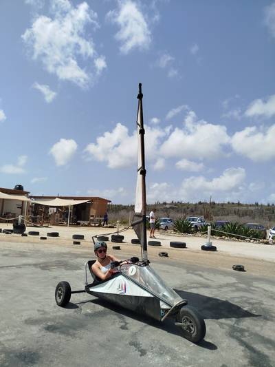Blokart photo