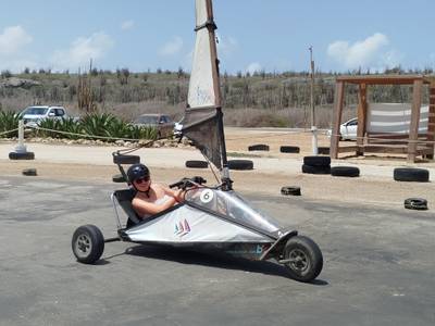 Blokart photo