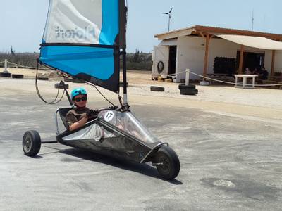 Blokart photo