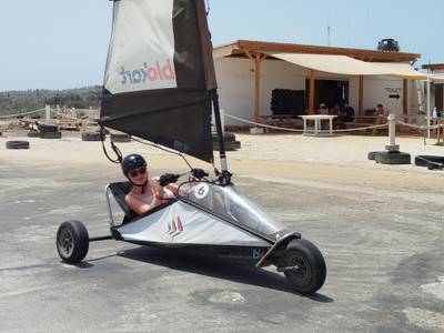 Blokart photo