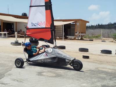 Blokart photo