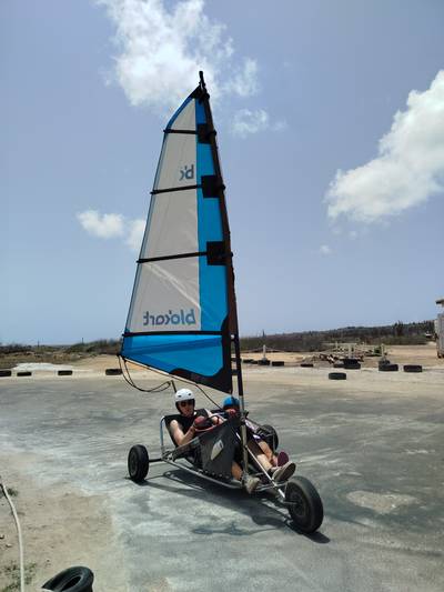 Blokart photo