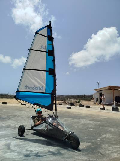 Blokart photo