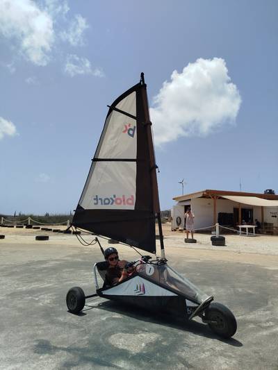 Blokart photo