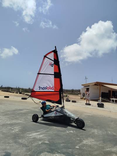 Blokart photo