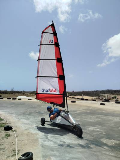 Blokart photo