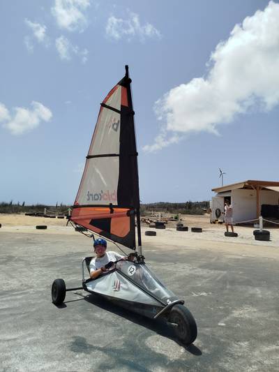 Blokart photo
