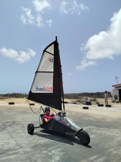 Blokart photo